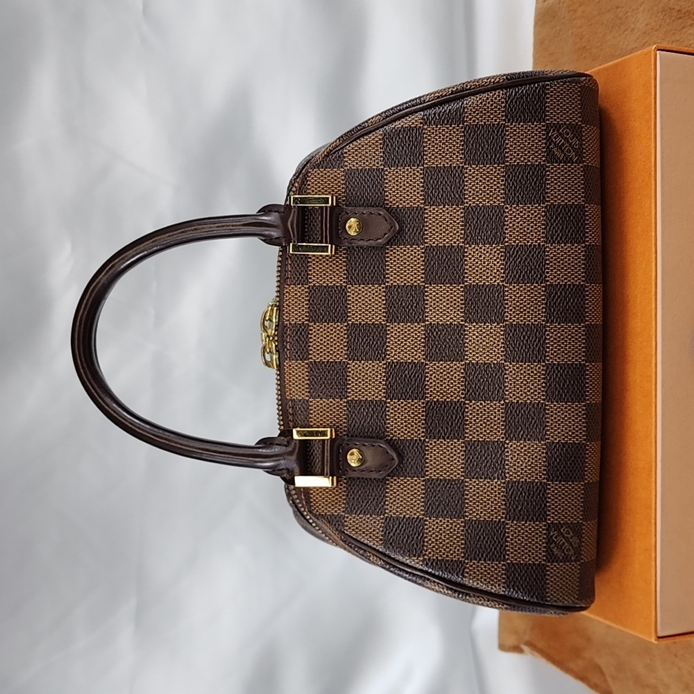 Authentic Louis Vuitton Damier Mini Rivera